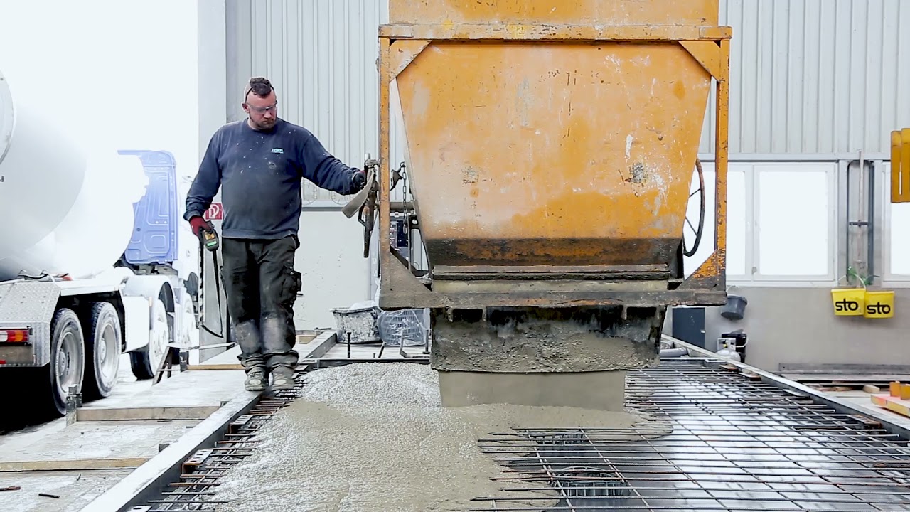 JUWEL Fertiggaragen - Imagefilm