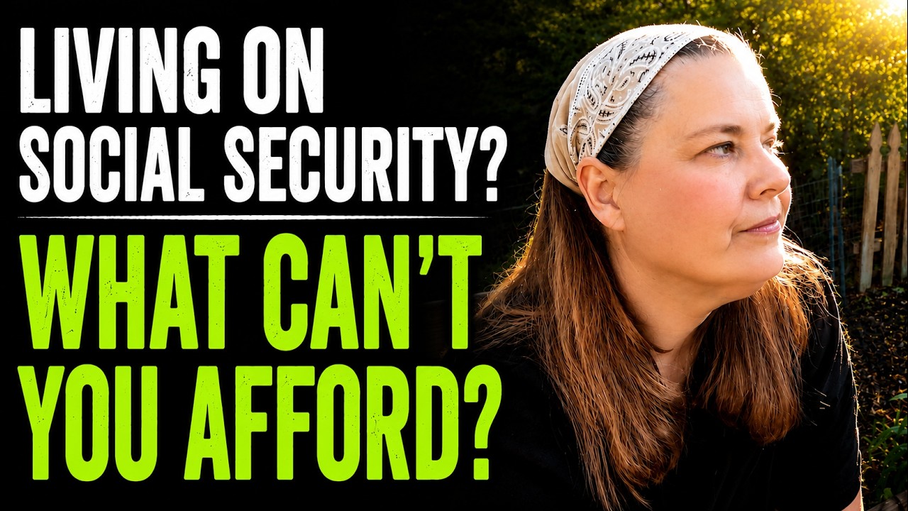 How Inflation Changed Life on Social Security...