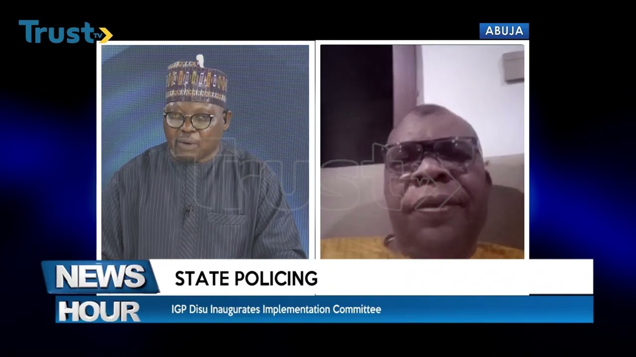State Policing:  IGP Disu Inaugurates Implementation Committee