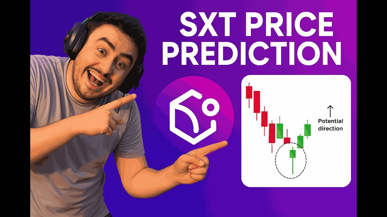 SXT Price Prediction 2025 🔮 | Is This the Next Big Crypto? 🚀altcoin 2025 in PUKHTO