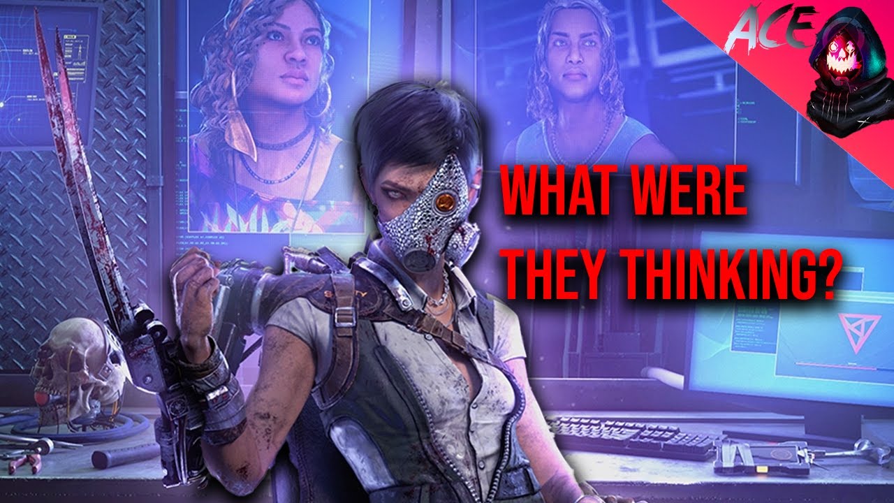 THE NEW CHAPTER IS Disappointing - Dead By Daylight