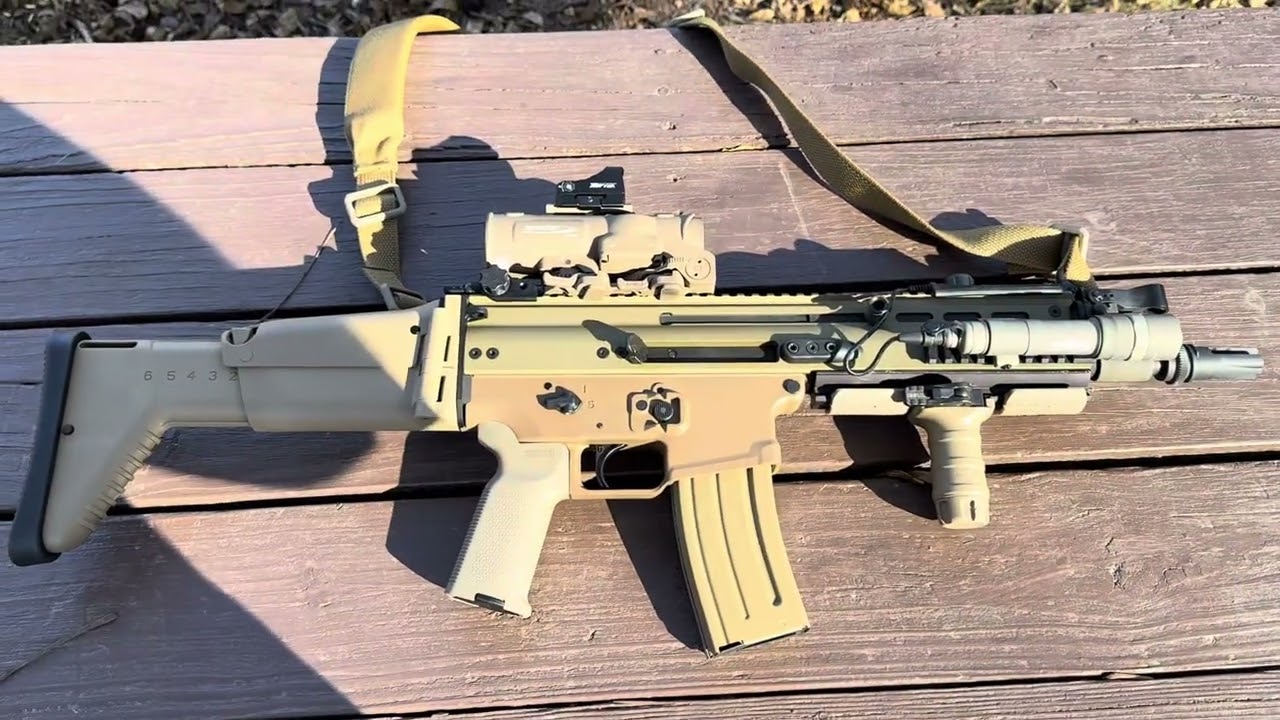 FN SCAR 16