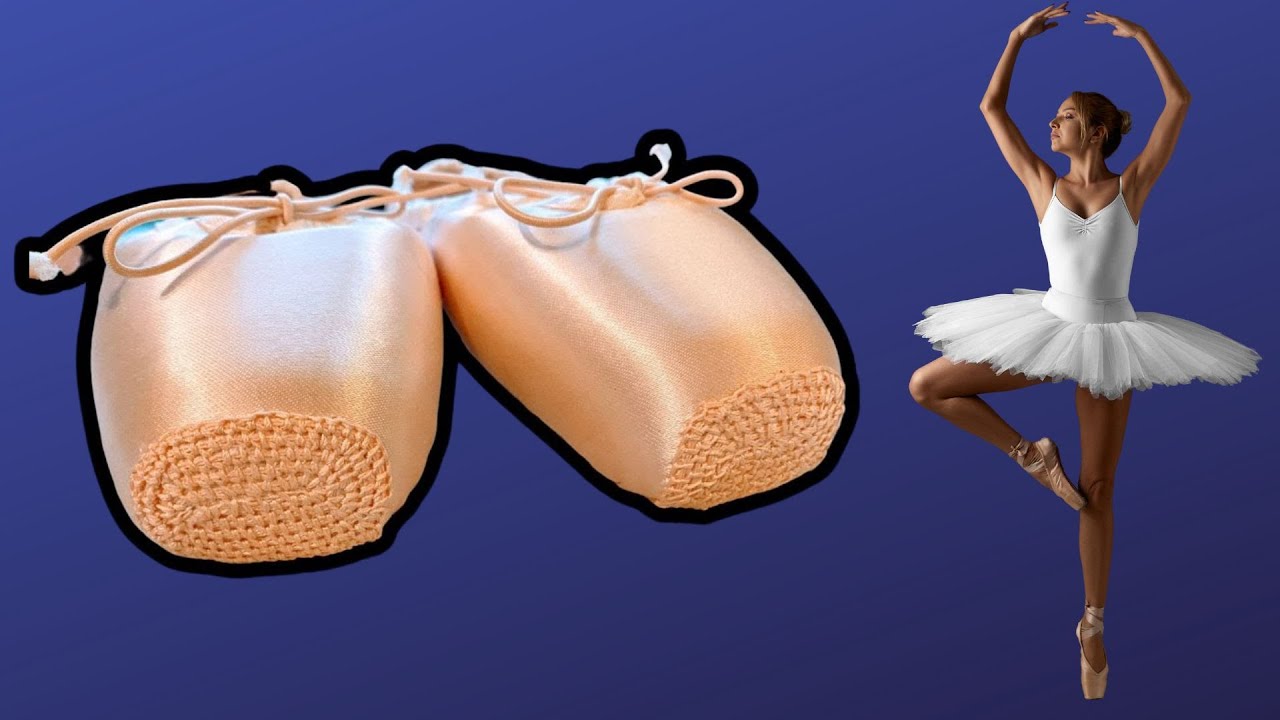 🩰 Darning Pointe Shoes: Detailed Tutorial | Ballet Shoe Care Step-by-Step 🧵