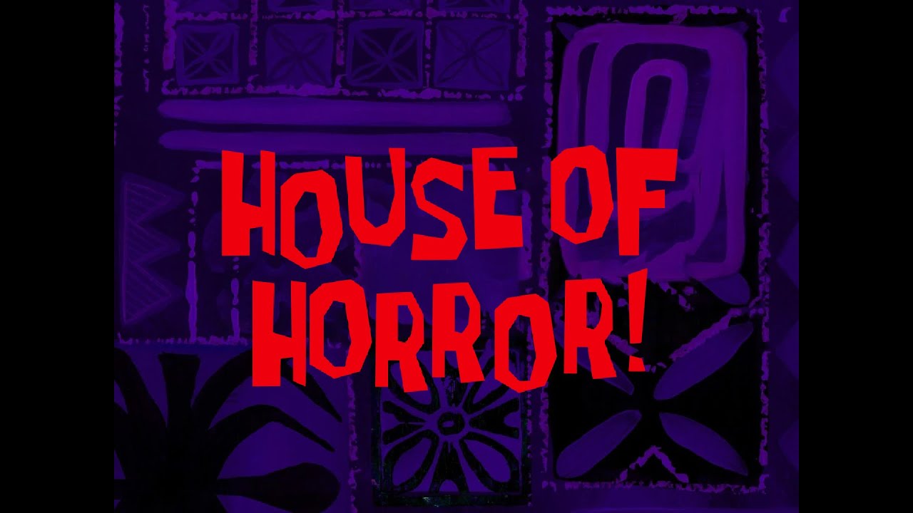 House Of Horror [#10.3] - SB Soundtrack