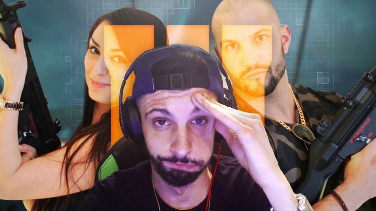 BLACK OPS 3 ! DLC CHRONICLES AVEC MRLEV12 ET PG 