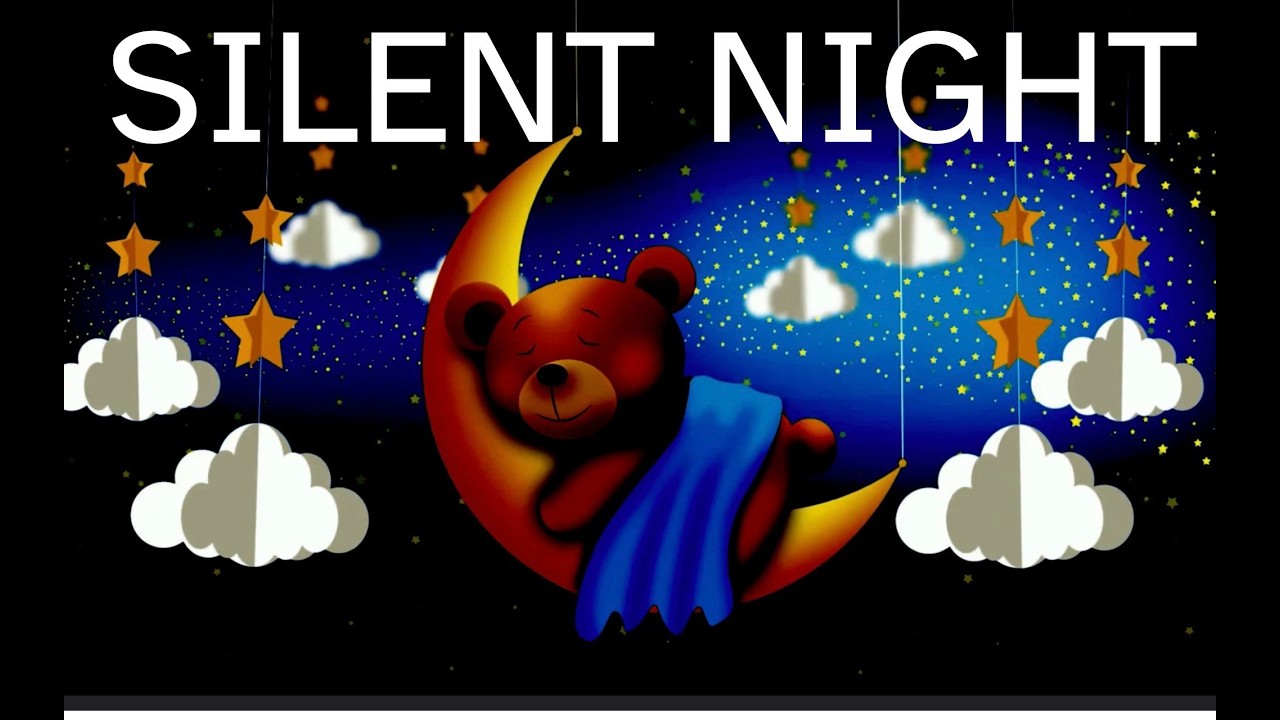 Silent Night Baby Sleep Music