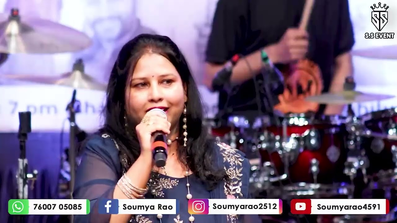 Ghunghat Ki Aad Se Dilbar Ka | Live Orchestra Harmony Music