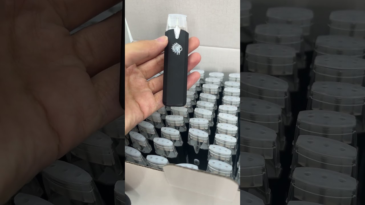 new big chief disposable vape