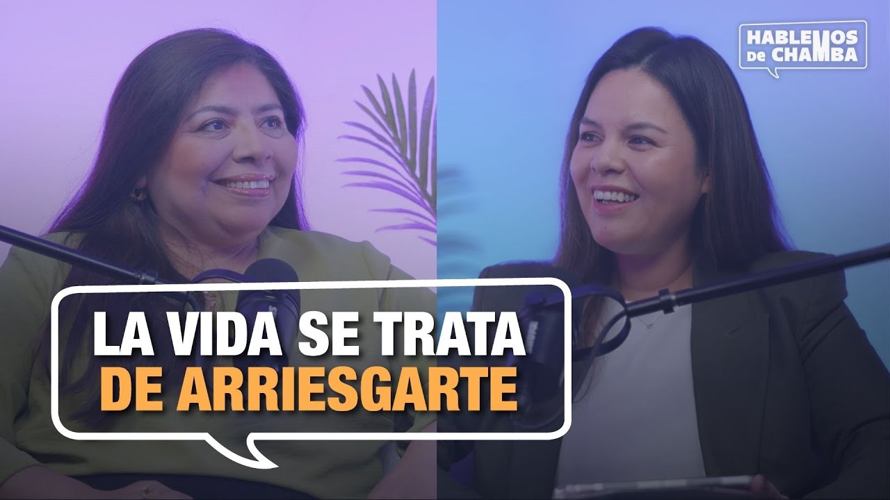 El poder de liderar desde la autenticidad con Mirtha Rodríguez
