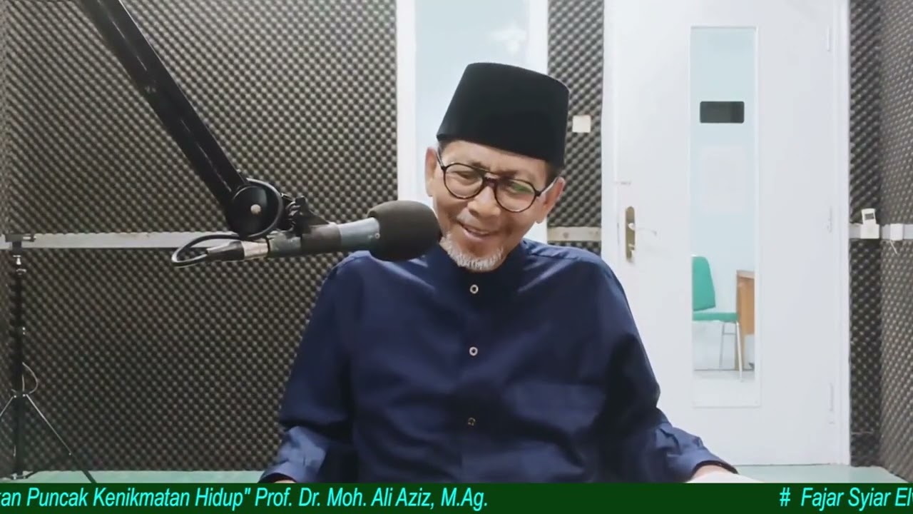 KIAT MERASAKAN PUNCAK KENIKMATAN HIDUP