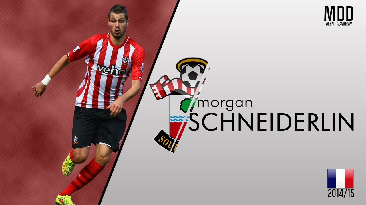 Morgan Schneiderlin | Southampton | Goals, Skills, Assists | 2014/15 - HD