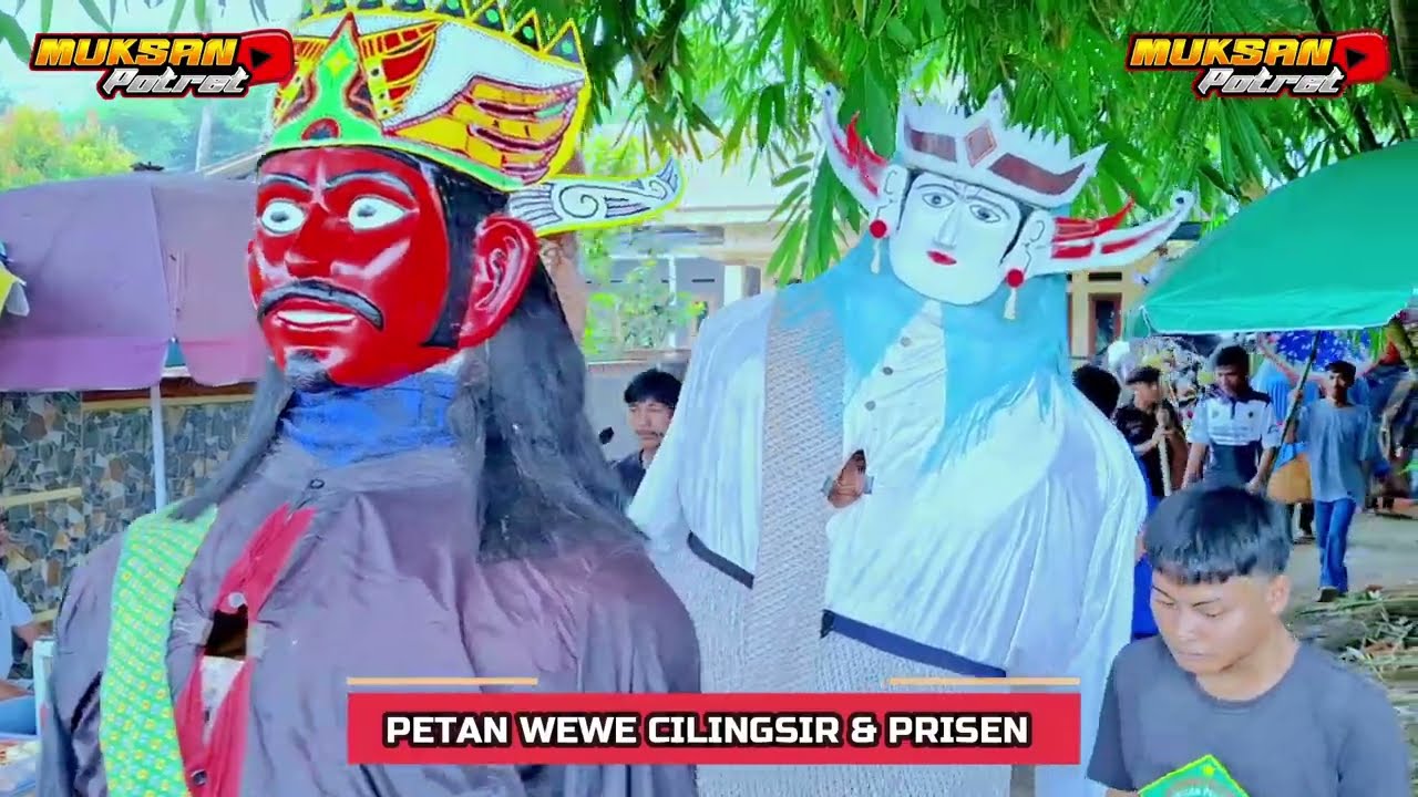 PART 1' , ARAK ARAKAN ANANDA RIFKI ARDIANSYAH DI KP, CILINGSIR..