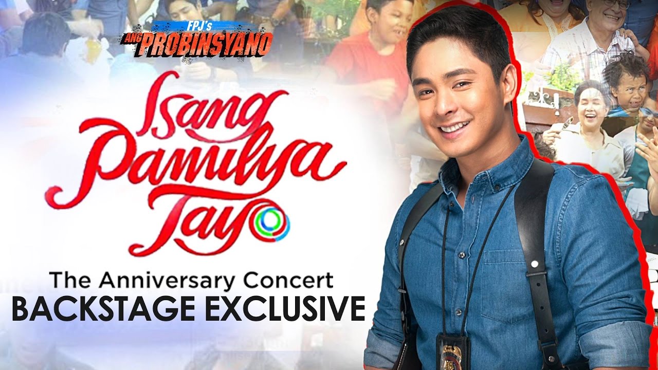 FPJ's Ang Probinsyano Anniversary Concert | Backstage Exclusive | Part 3