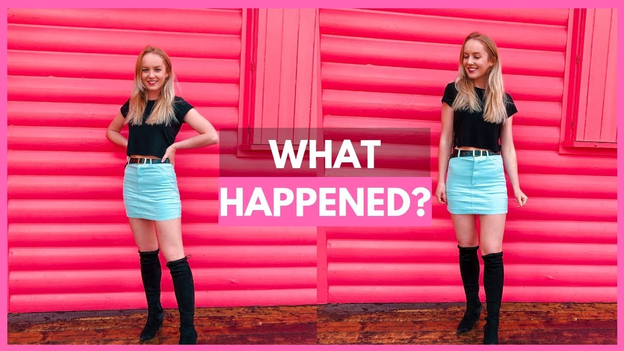 My experience quitting calorie counting