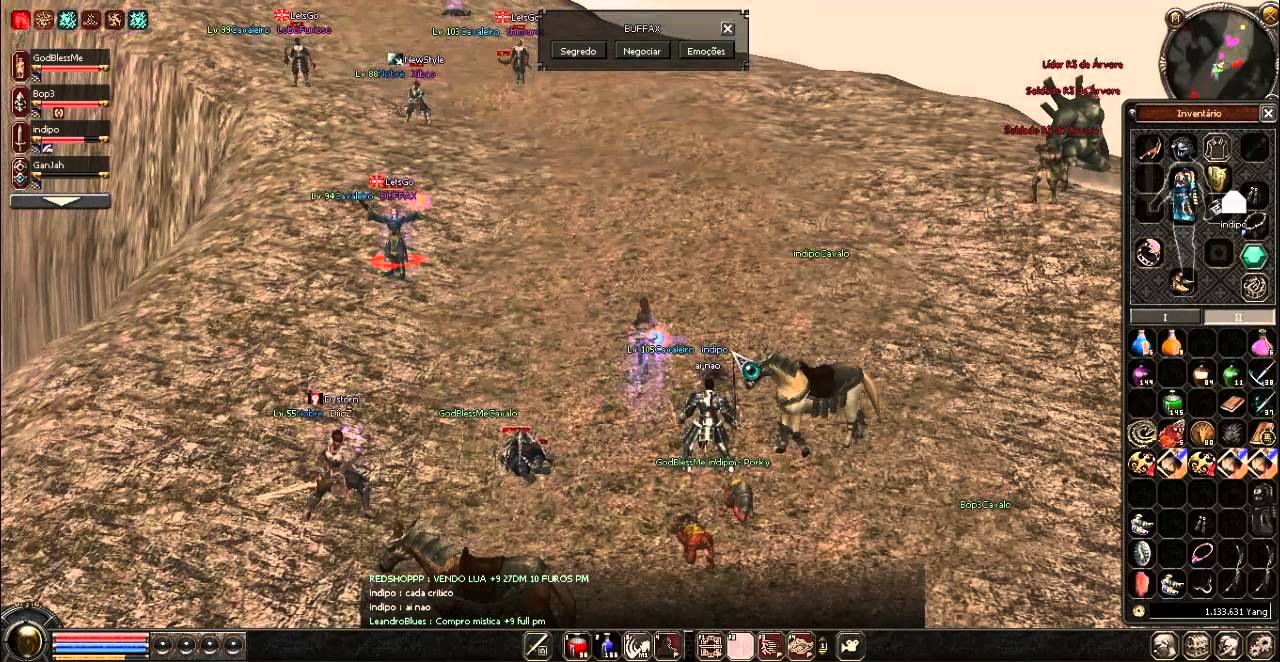 METIN2.PT GODBLESSME PVP TORRE