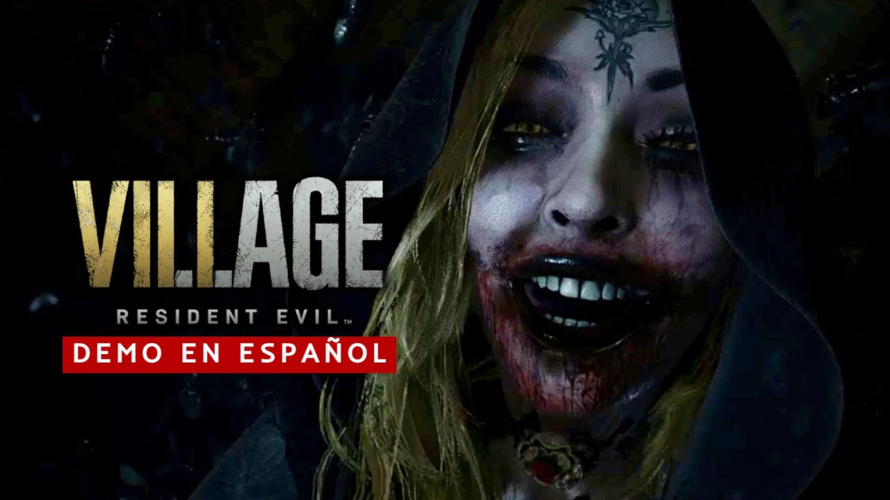 Resident Evil Village |  [Gameplay Demo 