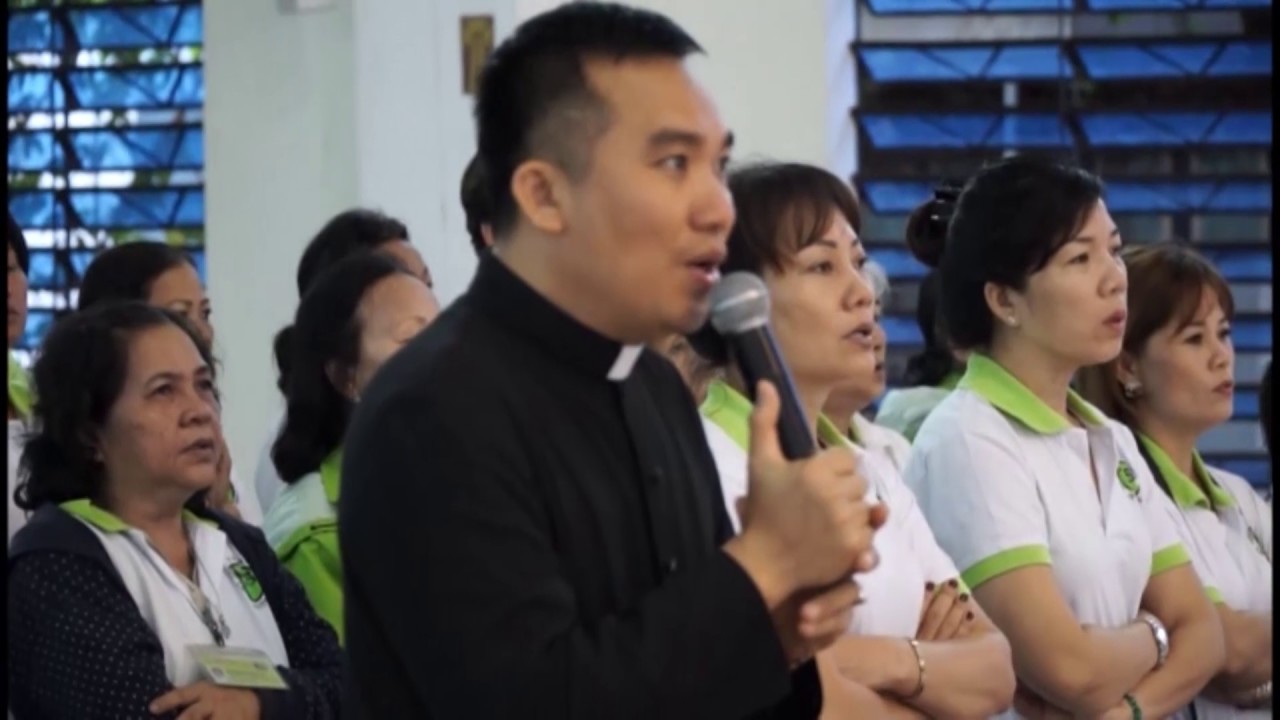 CT THVNN - LM JB NGUYEN SANG - TRAO TANG QUA TAI NHA THO VINH XUAN - CHUA GIUA - SOC TRANG.