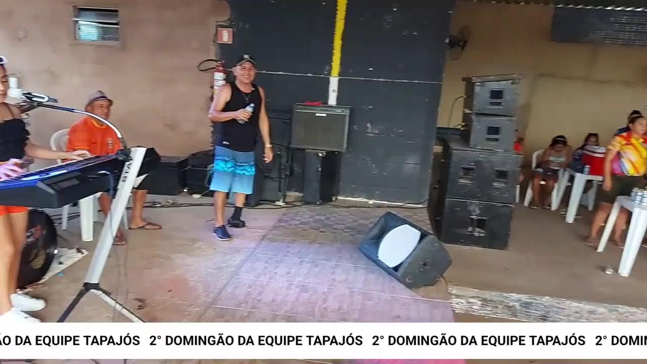 2° DOMINGÃO DA EQUIPE TAPAJÓS
