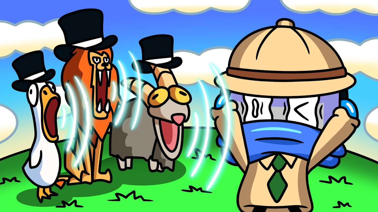 We Voice Every Animal in This Zoo and It's Terrible