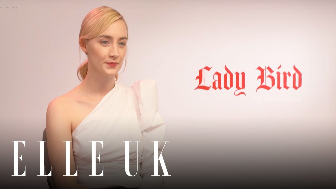 ELLE UK interviews Saoirse Ronan