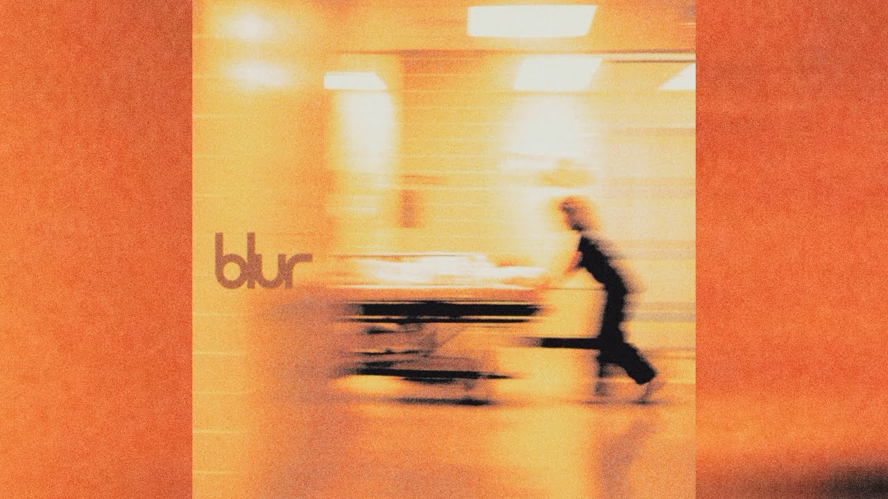 Blur - Death of a Party