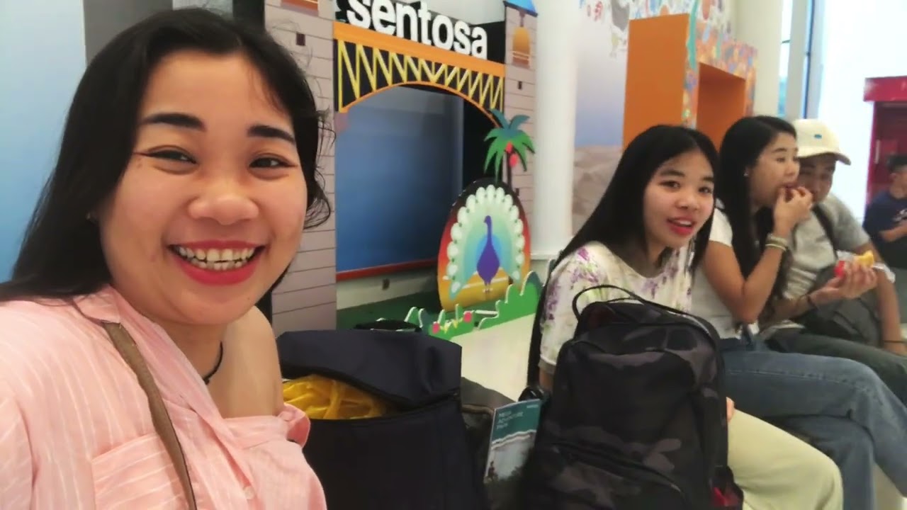 Singapore Part 1 (2024)