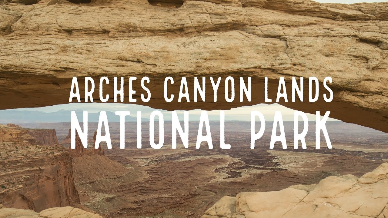 Moab Area Utah 4k