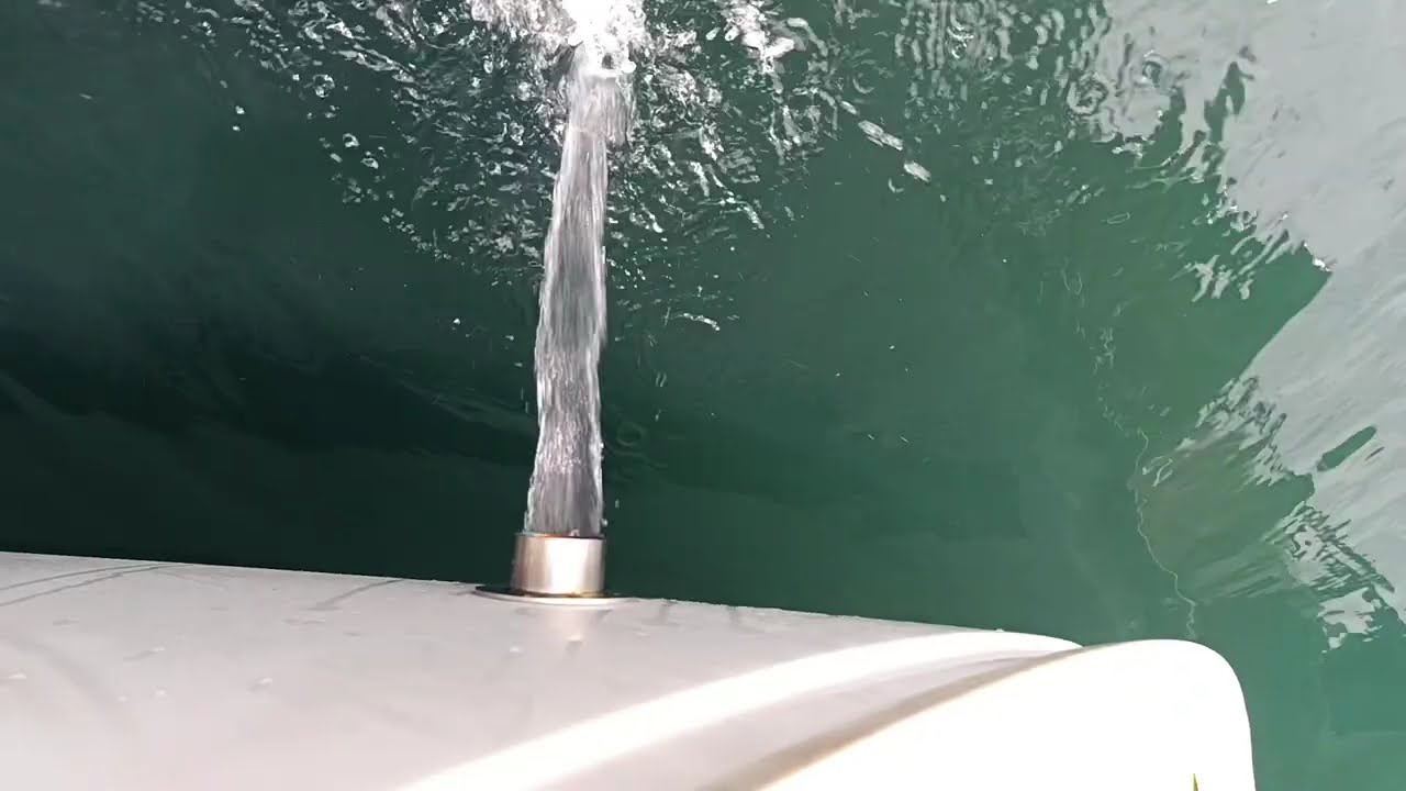 Limpieza codo escape Yanmar 2GM20F. Tutorial Motor Velero