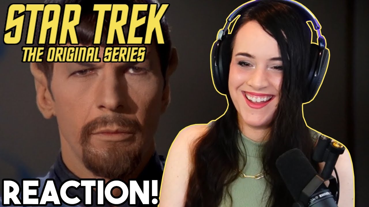 Mirror, Mirror // Star Trek: The Original Series Reaction // Season 2