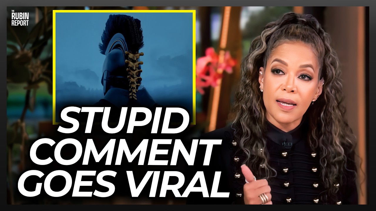 &lsquo;The View&rsquo; Host Goes Viral for Shockingly Ignorant &lsquo;Odyssey&rsquo; Comment
