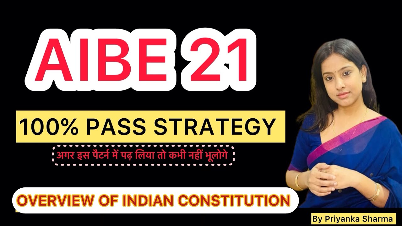 Overview of the Constitution – Meaning Features, and Importance