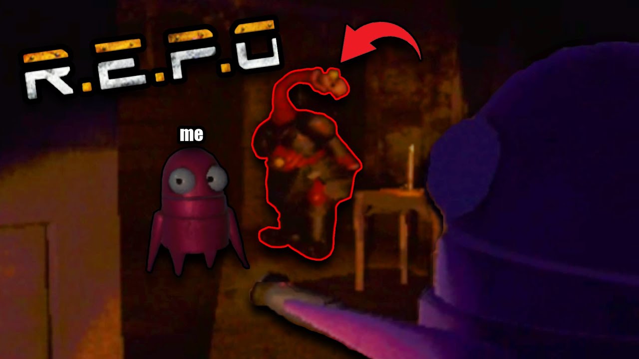 R.E.P.O IS AMAZING!