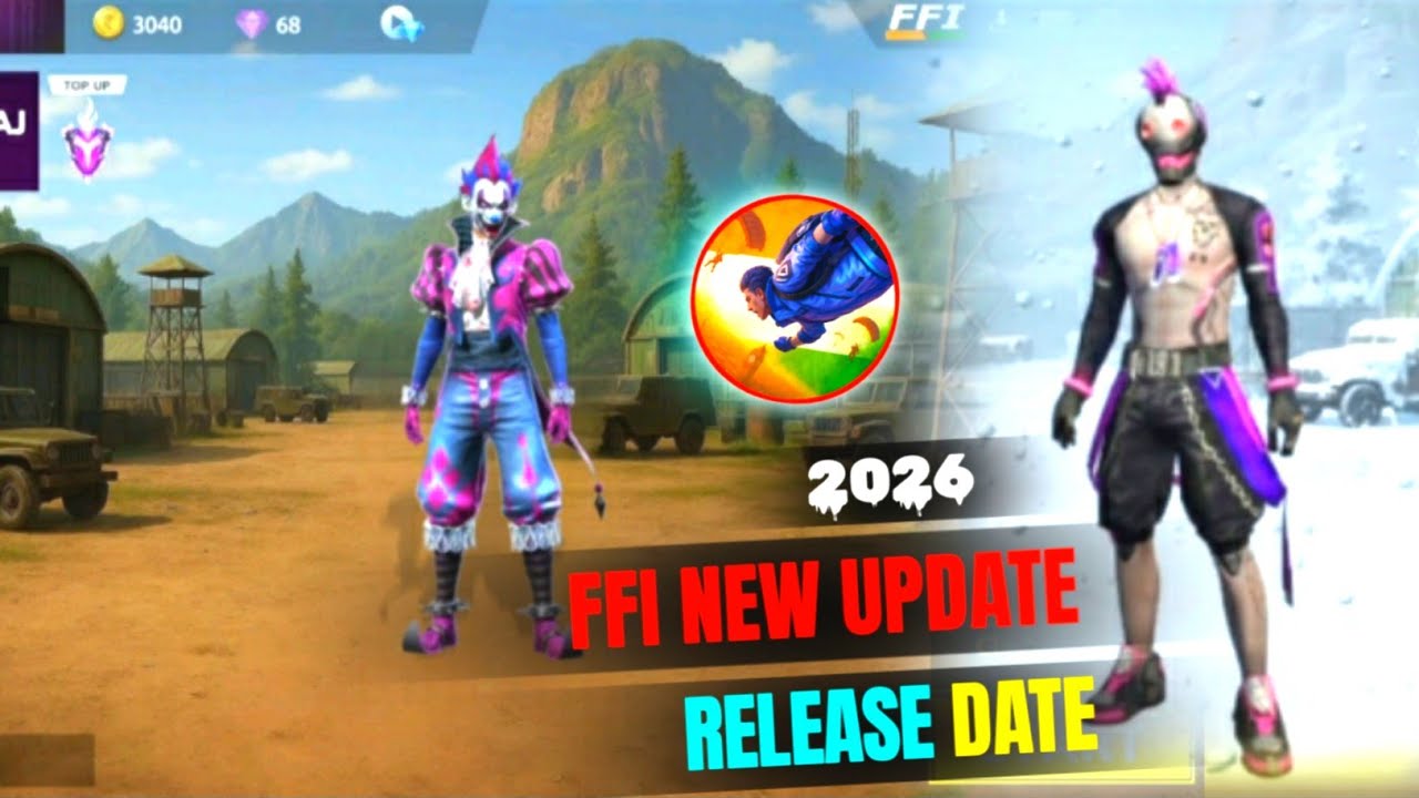 FFI New Update 2026 | FFI New Update Release Date | Game Dev Raj