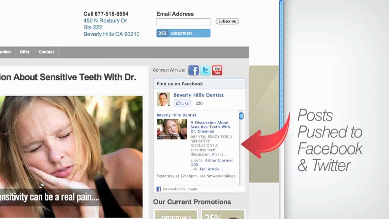 Social Media Marketing For Dental Practices