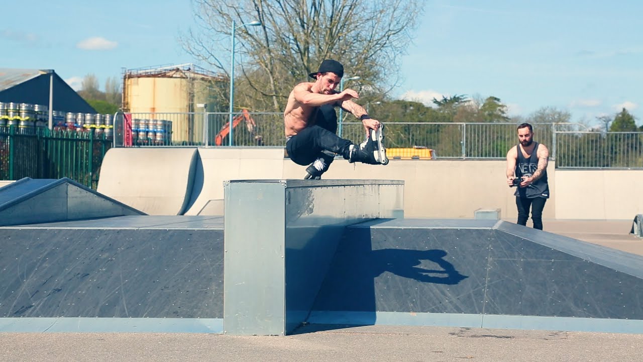 TG Part 4 - Lewis Blackburn