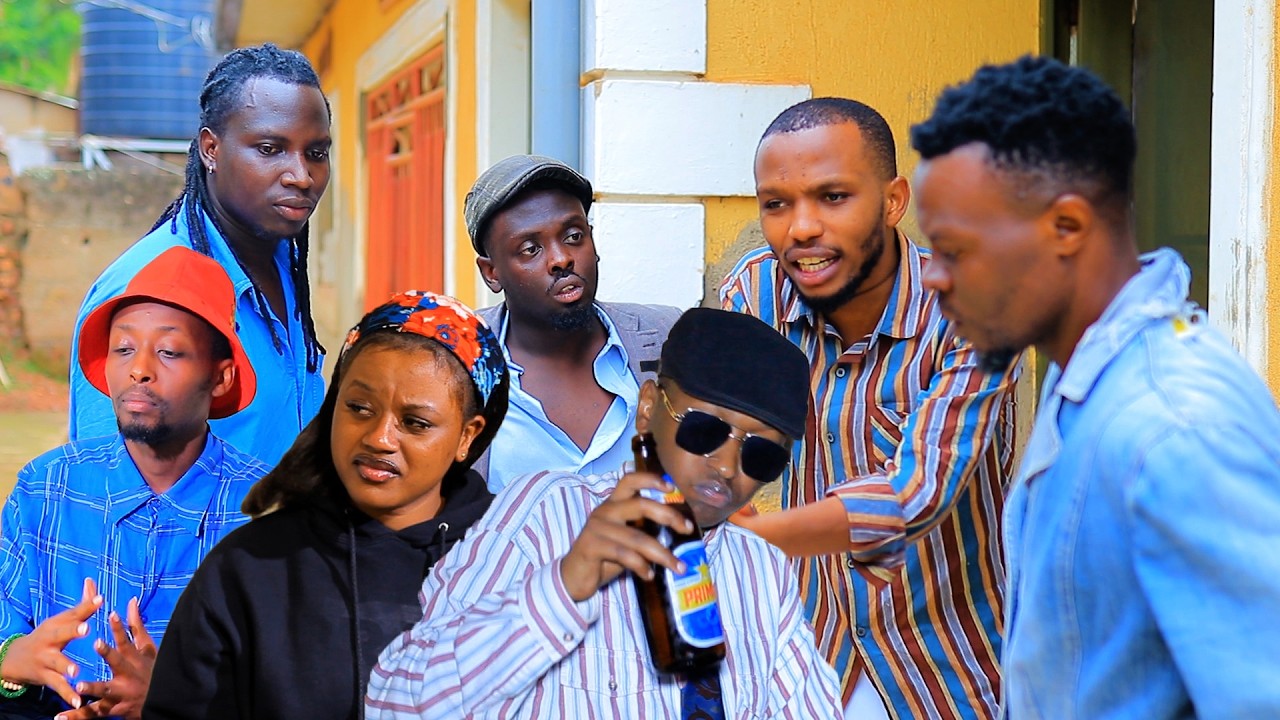 NYAXO COMEDY: Umusinzi Makanika
