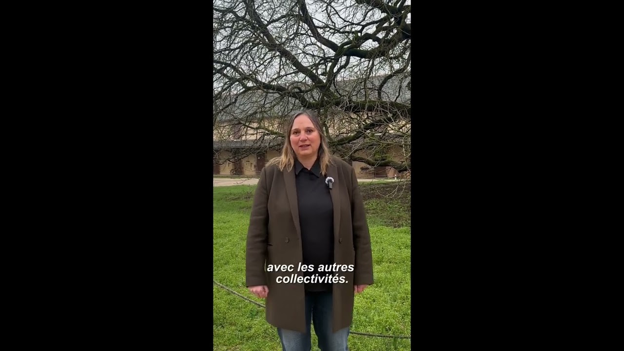 Ils et elles s'engagent pour Rodez - Portrait de Marie Lacaze