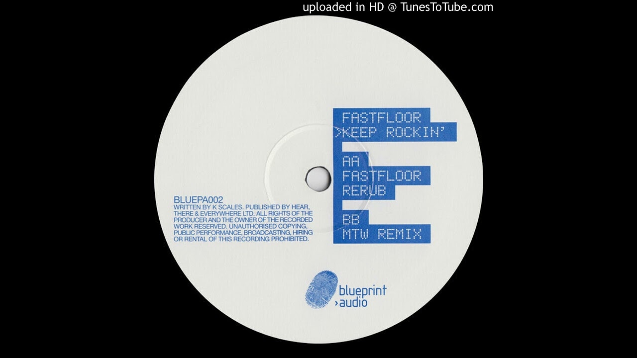 Fast Floor - Keep Rockin (MTW Remix)-2003