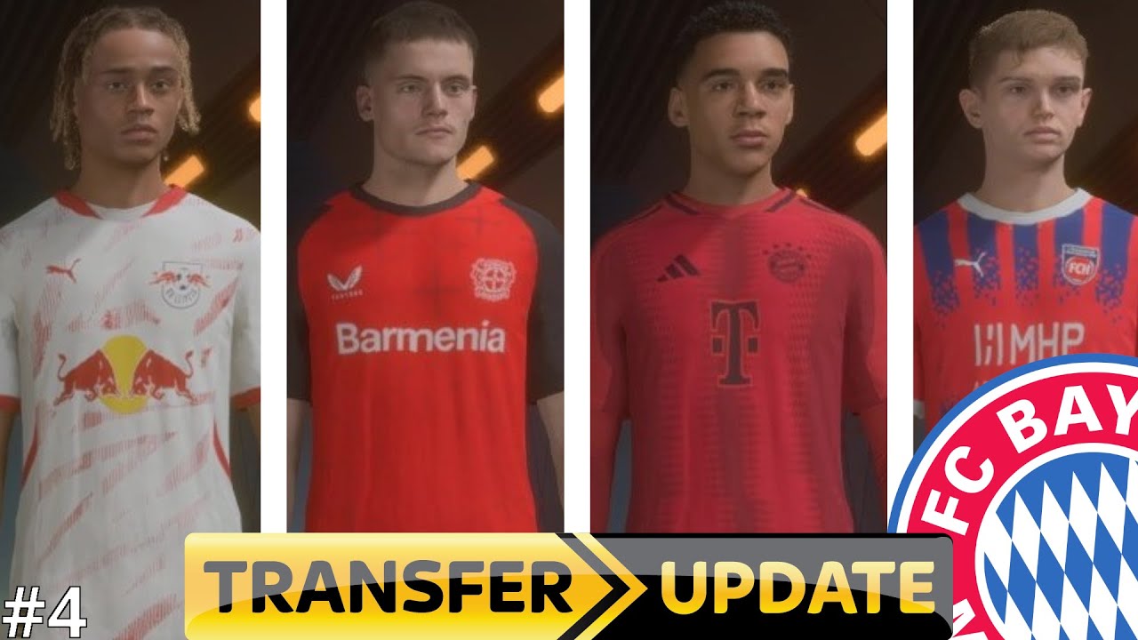 FC 25: 🤑 WER WIRD DIE NEUE NUMMER 10 ?!? 🤔 KIMMICH BLEIBT !!! 😍 Bayern München Karrieremodus #4