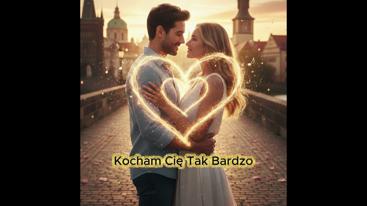 NOWOŚĆ 2025 🎶❤️Kocham Cię tak bardzo ❤️🎶 - piosenka o miłości #milosc #love #romantycznapiosenka