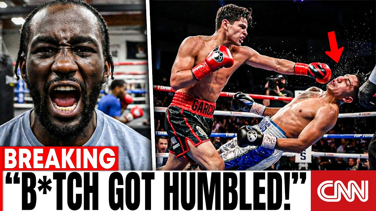 Boxing Pros REACTS After Ryan Garcia KO’s Mario Barrios in LEAKED Sparring Footage!