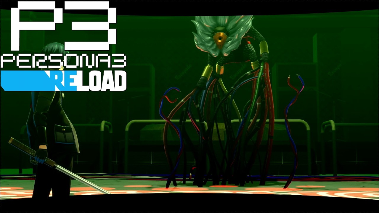 【ペルソナ3リロード】電線だらけのハーミット戦！#17【初見プレイ】
