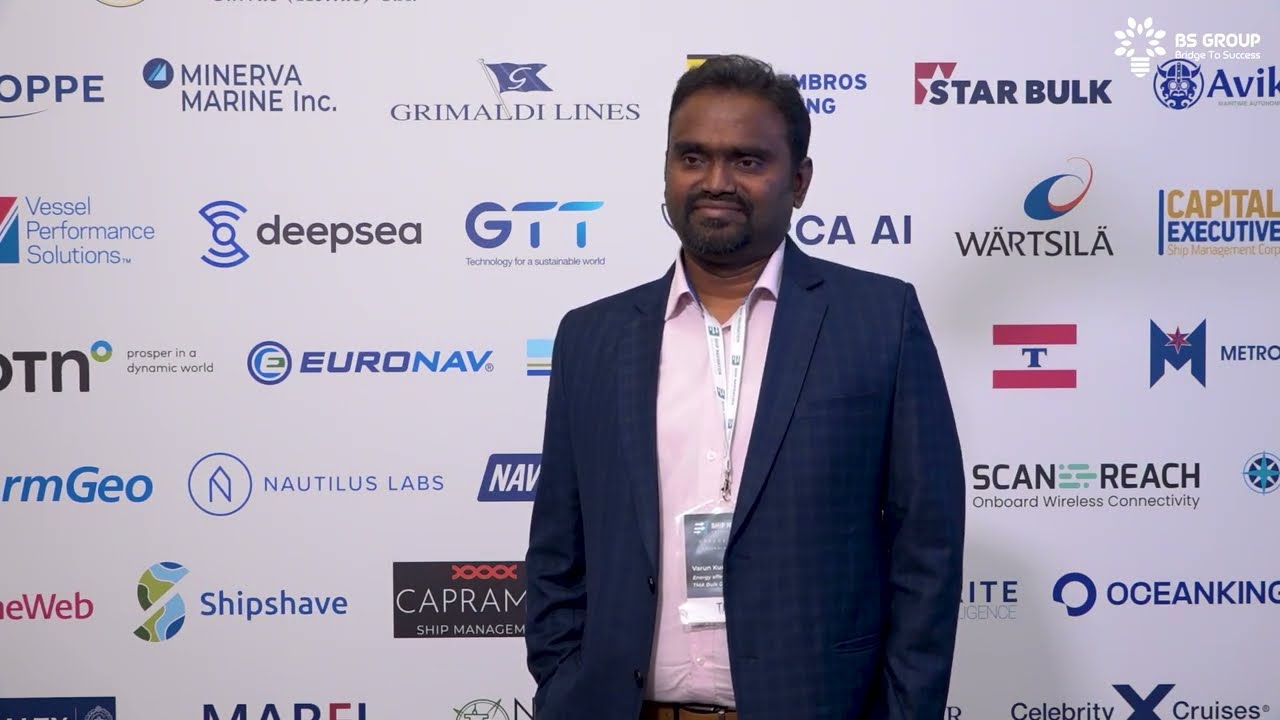 TMA Bulk | Ship Navigation And Voyage Optimization 2022 | Athens, Greece