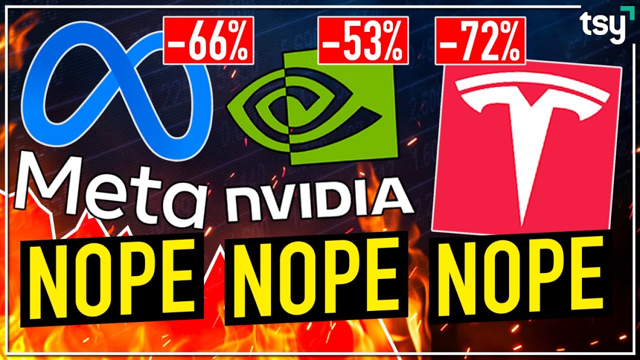 Top 3 Stocks to Buy in 2023 (Over TSLA or NVDA Stock)