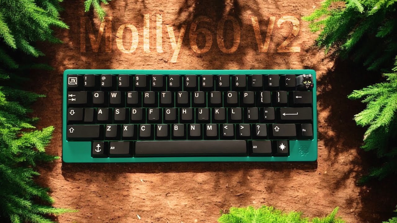 MOLLY60 V2 | UNBOX & BUILD