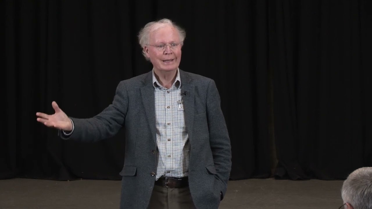 Cumulative Trauma with Dr Rob Gordon
