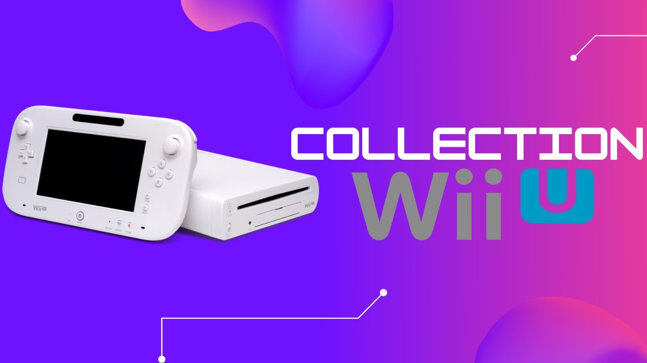 COLLECTION WII U