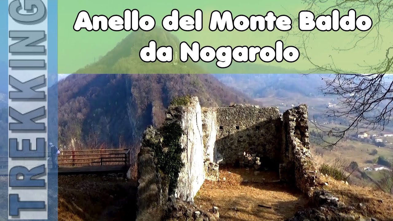 Anello del Monte Baldo da Nogarolo