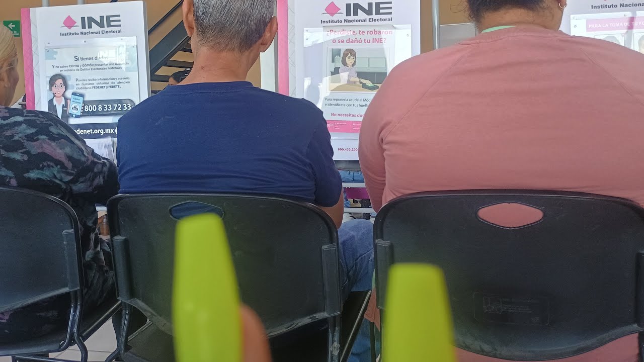 trámites y más trámites