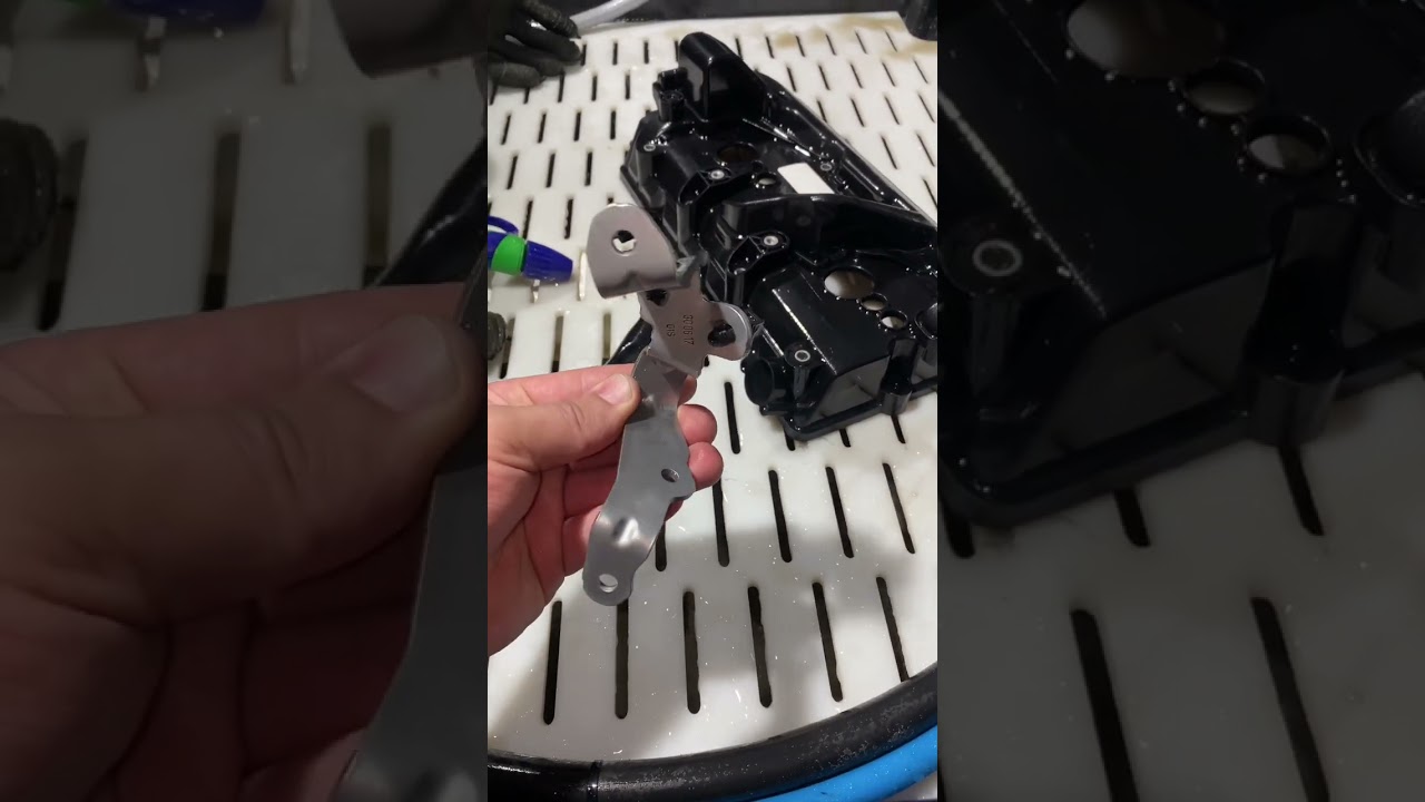 Lavadora de peças de micro esfera de vidro e água!